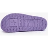 Big Star Violetinės paplūdimio-baseino šlepetės