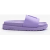 Big Star Violetinės paplūdimio-baseino šlepetės