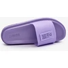 Big Star Violetinės paplūdimio-baseino šlepetės