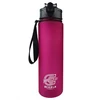 Eu Sandelis Bordo spalvos sportinė matinė gertuvė 750 ml BD49