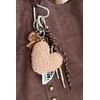 Boto Bag Keychain Heart Bow Jaysa