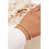 Boto Gold Women's Bracelet With Zirconia
