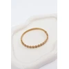 Boto Gold Women's Bracelet With Zirconia