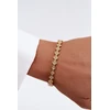 Boto Gold Women's Bracelet With Zirconia