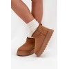 Boto Patogūs stilingi UGG stiliaus batai