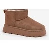 Boto Patogūs stilingi UGG stiliaus batai
