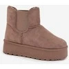Boto Patogūs stilingi UGG stiliaus batai