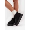 Boto Patogūs stilingi UGG stiliaus batai