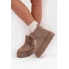 Boto Patogūs stilingi UGG stiliaus batai
