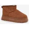 Boto Patogūs stilingi UGG stiliaus batai