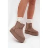 Boto Patogūs stilingi UGG stiliaus batai