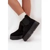 Boto Patogūs stilingi UGG stiliaus batai