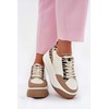 Boto Stilingi batai ant platformos