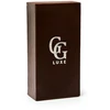 Boto Watch Box GG Luxe Brown
