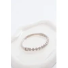 Boto Women's Bracelet With Zirconia Sidabrinis