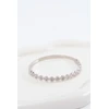 Boto Women's Bracelet With Zirconia Sidabrinis