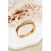 Boto Women's Stainless Steel Gold Bracelet
