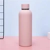 Eu Sandelis Butelis, termo butelis 500 ml, nerūdijančio plieno su SOFT TOUCH danga, šviesiai rožinis BD46R