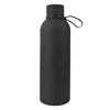 Eu Sandelis Butelis, termo butelis 500 ml, nerūdijančio plieno su SOFT TOUCH danga, juodas BD46CZ