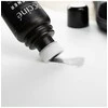 COCCINE BLACKENER juodas skystas batų korektorius 75g