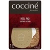 Coccine natūralios odos pakulnės