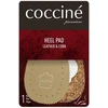 Coccine natūralios odos pakulnės