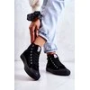 Cross Jeans Juodi klasikiniai suvarstomi kokybiški bateliai