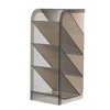 Eu Sandelis Daugiafunkcinis plastikinis stalo organizatorius 7,4x20,3x9cm CB18CZ