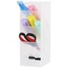Eu Sandelis Daugiafunkcis plastikinis stalo organizatorius 7,4x20,3x9cm CB18B