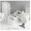 Eu Sandelis Daugiafunkcis plastikinis stalo organizatorius 7,4x20,3x9cm CB18B
