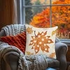 Eu Sandelis Dekoratyvinės pagalvėlės užvalkalas 45x45cm Ruduo BOHO POD190