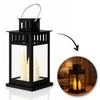 Eu Sandelis Dekoratyvinis LED žibintas su žvakės imitacija 8 x 15 cm - LAMP57CZ