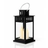 Eu Sandelis Dekoratyvinis LED žibintas su žvakės imitacija 8 x 15 cm - LAMP57CZ