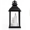 Eu Sandelis Dekoratyvinis LED žibintas su žvakių imitacija 10 x 22 cm - LAMP52CZ