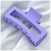 Eu Sandelis Didelė plaukų sagė 13cm SP277F
