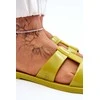 Elegantiškos šlepetės Vegan Slippers Zaxy