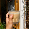 Eu Sandelis 6 stiklinių rinkinys karštiems ir šaltiems gėrimams 300ml SZK225ZESTAW6