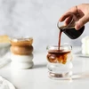 Eu Sandelis Banguota stiklinė 350 ml 1 vnt., skirta šaltiems ir karštiems gėrimams SZK37POJ