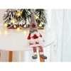 Eu Sandelis Kalėdinė dekoracija, Kalėdinis nykštukas 32cm KSN07SZ