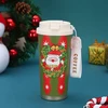 Eu Sandelis Kalėdinis termo puodelis 520 ml, MERRY CHRISTMAS CUP33