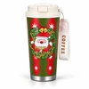Eu Sandelis Kalėdinis termo puodelis 520 ml, MERRY CHRISTMAS CUP33