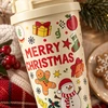 Eu Sandelis Kalėdinis termo puodelis 520 ml, MERRY CHRISTMAS CUP34