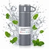 Eu Sandelis Kelioninis nerūdijančio plieno termosas su puodeliu, 500ml BD65SZ