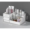 Eu Sandelis Kosmetikos organizatorius baltas 25,5x15,5x11,5 cm CB15B