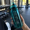 Eu Sandelis Patogi praktiška vandens gertuvė 600 ml BD05