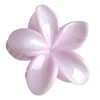 Eu Sandelis Plaukų segtukas XL gėlė marmuro violetinė 7,5 x 8 cm SP399