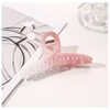 Eu Sandelis Plaukų segtukas XL ombre pink 11 cm SP148R