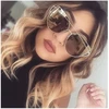 Eu Sandelis Rudi akiniai nuo saulės ok21wz20