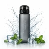 Eu Sandelis Vandens butelis, sportinis butelis HELLO WATER 600ML juodas BD69