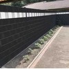 Gardlov Tvoros juosta 19cmx35m 630g/m2 juoda 23705